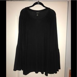 Liz Claiborne plus size top